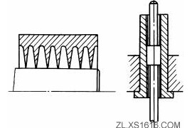 切削件结构设计:避免复杂内表面的加工（图文教程）