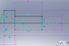 SolidWorks造型十字槽沉头螺钉的标准