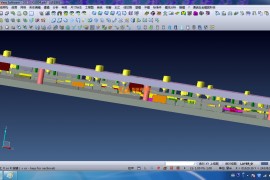 五金冲压模具设计实例之弹片
