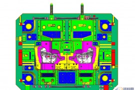 注塑模具设计：注塑模具出现的问题及原因分析！