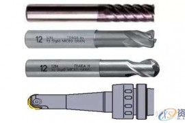 CNC加工中心切削刀具及应用知识