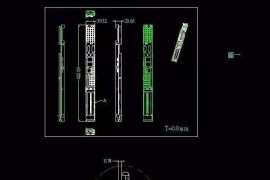 冲压模具设计：解决冲孔距离翻边过近的模具结构方案