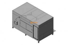 关节机自动开箱装箱一体机