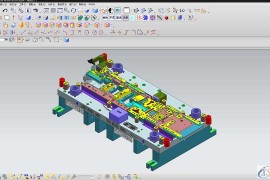 五金冲压模具的成本和报价计算