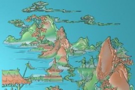 三国演义 下门板 左整板9个深