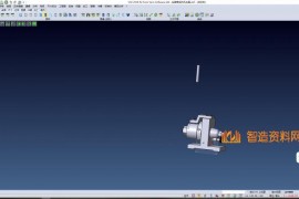 钻套筒径向孔夹具