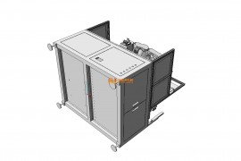 六轴机械手自动焊接设备