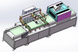 东莞非标自动化结构设计：非标机械设计公司的工艺控制原则