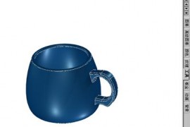 CAXA实体设计教程_11.自定义零件库（图文教程）