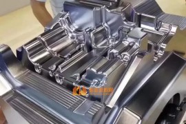 塑胶模具加工工艺：模仁、镶件、斜顶、滑块等模具零件是如何加工的？ ...