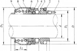 104a型机械密封(图文教程)