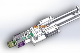 蜂鸣器侧面点胶烘干