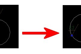 浩辰CAD教程_重构自定义实体（图文教程）