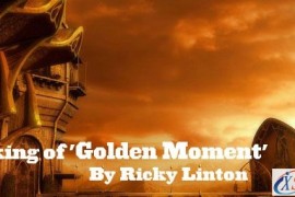 3DMAX打造《黄金时刻》(图文教程)