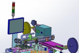 HDMI连接器CCD自动视觉检测