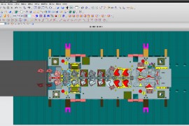 UG模具设计：模具设计中几种外环转角分型方法