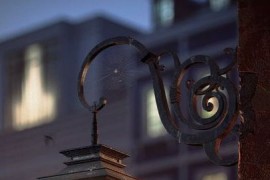 3dMax刻画静谧夜晚的路灯(图文教程)