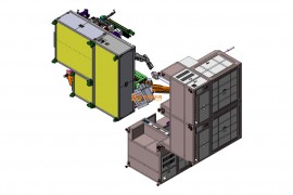 自动焊接打码机