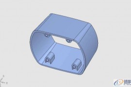 UG模具设计高手，分享一套经典的模具设计方案 让你轻松模具设计入门！ ... ... ... .. ...