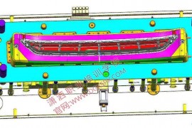 塑胶模具设计——史上最全的塑胶模具知识记得收藏模具概况﹕