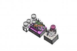 F头链接头自动组装设备