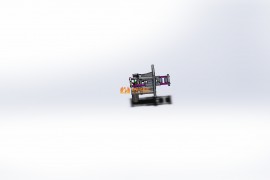 凸轮包装热封机构