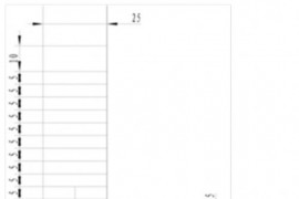 用Pro/E|creo软件制作工程图格式和模板方法
