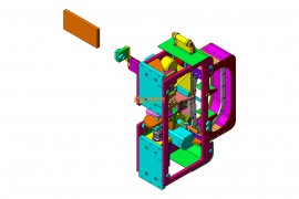 全自动束捆机扎把机