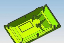 UG模具设计的内滑块的设计原理，建议收藏UG模具设计的内滑块的设计原理，建议收藏
