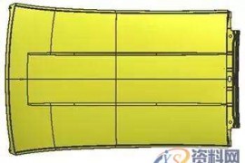 轿车顶盖尾部在拉深整形后出现起皱，原来问题出在这个工序上 ...