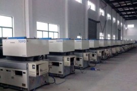 注塑机被水淹了还能维修吗？