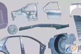 冲压模具设计的方法与步骤