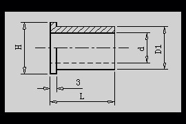 冲模标准零件表（图文教程）