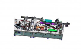 电池焊接贴胶机、锂电池焊机设备