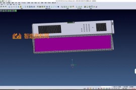GGD网络机柜2200-600-600