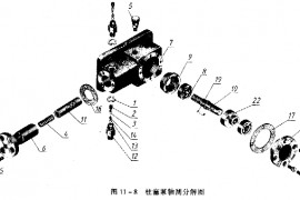 机械制图教程—11-3装配图的视图选择（图文教程）