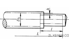 锻造结构设计:台阶轴的最小锻出长度（图文教程）