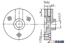 机床夹具的组成原理与解析图