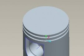 pro/e活塞疲劳分析简单图文教程（图文教程）