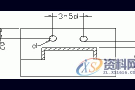 塑胶模具设计冷卻系統的设计方法