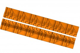 UG汽车件料带图0024