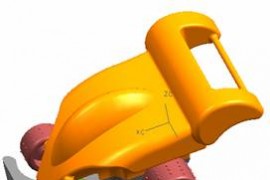 UG卡丁车设计实例教程(一)_上箱设计（图文教程）