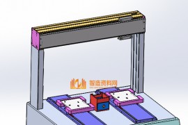 双工位自动焊锡机