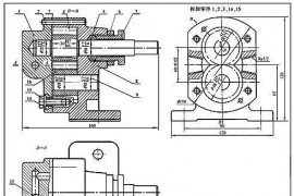 AutoCAD绘制装配图的方法和步骤（图文教程）