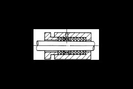 填料箱的润滑、冲洗和冷却(图文教程)