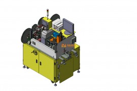 电器元件自动组装机