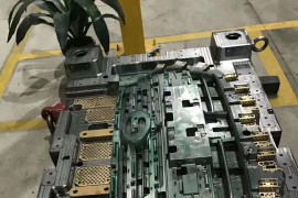 塑料模具设计的设计准则及要求