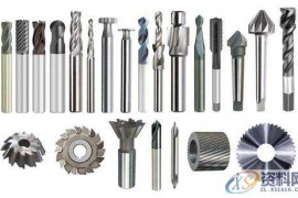 资深老师告诉你机加工铣刀选用的原则
