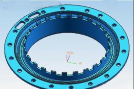 UG软件在航空发动机零件工装设计中的应用（图文教程）