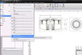 如何快速把UG的三维图转化成CAD的二维图呢？